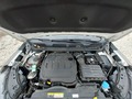 View of engine compartment