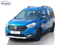 Dacia Dokker Stepway 1,2 TCE  5-Gang