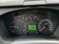 Pohled na přístrojovou desku