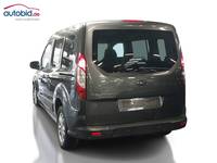 Aanzicht achter links