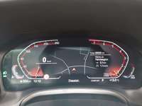 Aanzicht combi-instrument