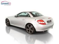 Aanzicht achter links