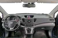 Aanzicht binnenruimte