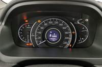 Aanzicht combi-instrument