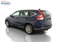 Aanzicht achter links