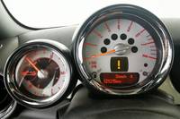 Aanzicht combi-instrument