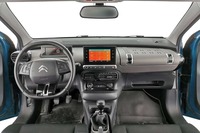 Aanzicht binnenruimte