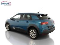 Aanzicht achter links