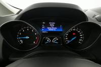 Aanzicht combi-instrument