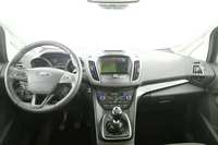 Aanzicht binnenruimte