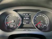 Aanzicht combi-instrument