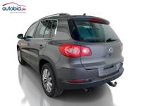 Aanzicht achter links