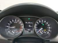 Aanzicht combi-instrument