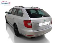 Aanzicht achter links