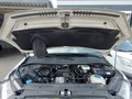 View of engine compartment