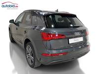 Aanzicht achter links