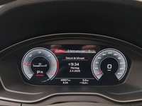 Aanzicht combi-instrument