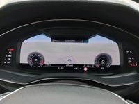 Aanzicht combi-instrument