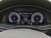 Aanzicht combi-instrument