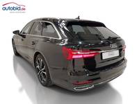 Aanzicht achter links