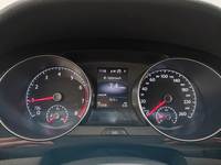 Aanzicht combi-instrument