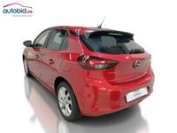 Aanzicht achter links