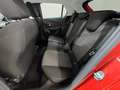 View of rear seat