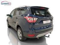 Aanzicht achter links