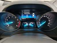 Aanzicht combi-instrument