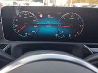 Aanzicht combi-instrument