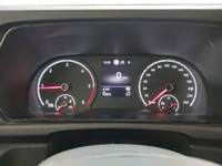 Aanzicht combi-instrument