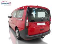 Aanzicht achter links