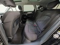 View of rear seat
