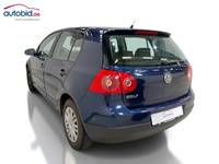 Aanzicht achter links