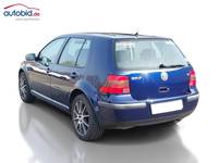 Aanzicht achter links