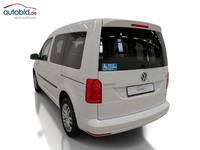 Aanzicht achter links