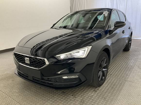 Vue de l’avant gauche