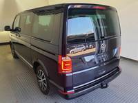 Aanzicht achter links