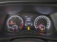 Aanzicht combi-instrument