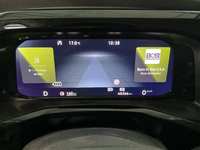 Pohled na přístrojovou desku