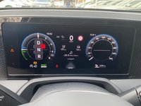 Pogled na kombinovani instrument