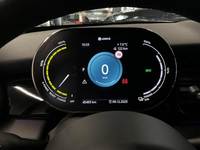 Vue du tableau de bord