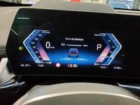 Pohled na přístrojovou desku