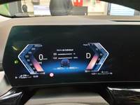 Pohled na přístrojovou desku