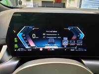 Pohled na přístrojovou desku