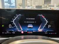 Pohled na přístrojovou desku