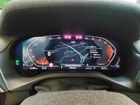 Vue du tableau de bord