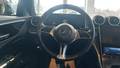 View of steering wheel