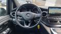 View of steering wheel