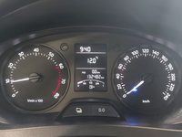 Aanzicht combi-instrument